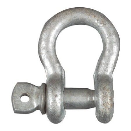 National Hardware 516 Galv ShacklePin N223-677